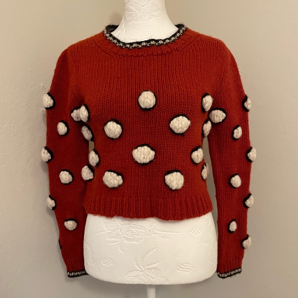 *Last Call* Other Stories Alpaca Sweater